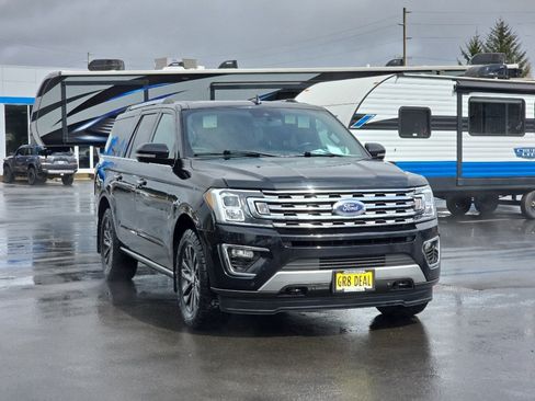 Used 2021 Ford Expedition Max Limited image 2
