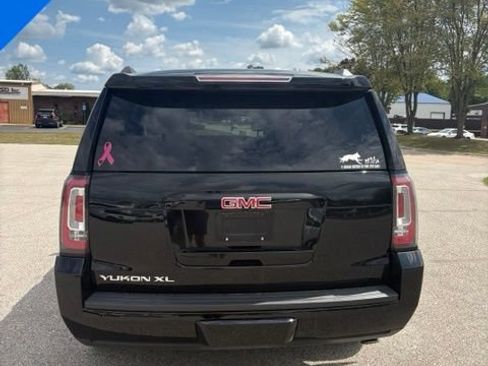 Used 2016 GMC Yukon XL SLE w/ HD Trailering Package AWD/4WD image 5