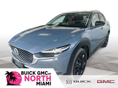 Used 2025 MAZDA CX-30 AWD 2.5 S w/ Preferred Package