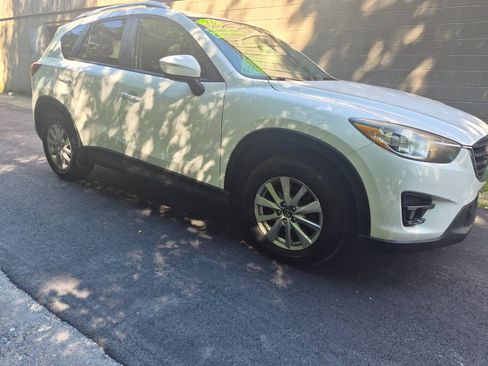Used 2016 MAZDA CX-5 Touring w/ Bose/Moonroof Package AWD/4WD image 8