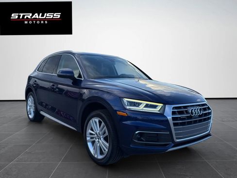 Used 2018 Audi Q5 Prestige w/ Prestige Package AWD/4WD image 1