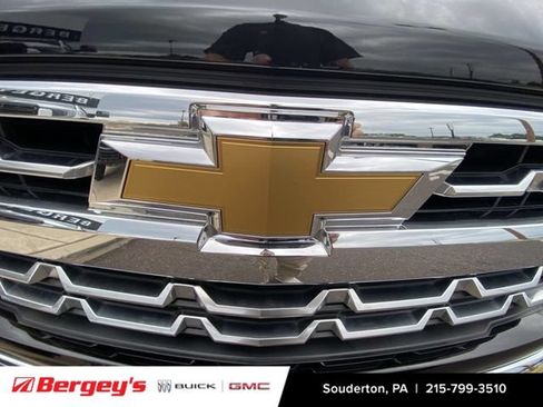 Certified 2022 Chevrolet Silverado 1500 LTZ w/ LTZ Premium Package AWD/4WD image 35