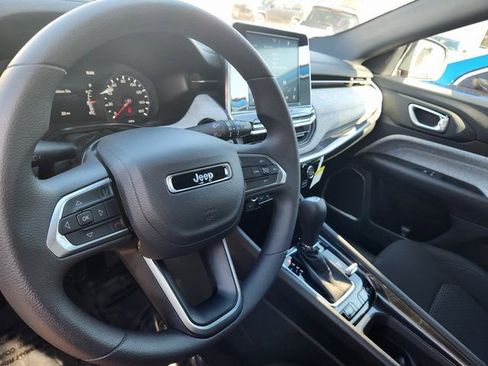 New 2025 Jeep Compass Sport image 13