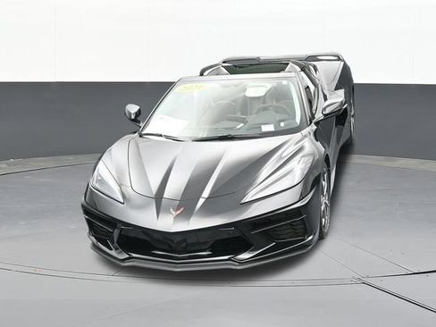 Used 2021 Chevrolet Corvette Stingray Premium Conv w/ Z51 Performance Package RWD image 62