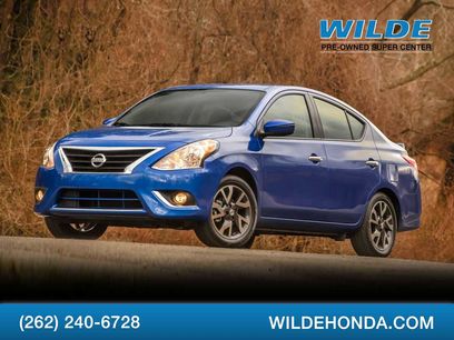 Used 2018 Nissan Versa S Plus