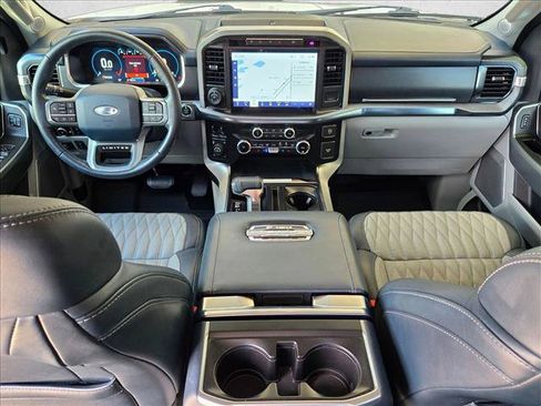 Used 2023 Ford F150 Limited AWD/4WD image 20
