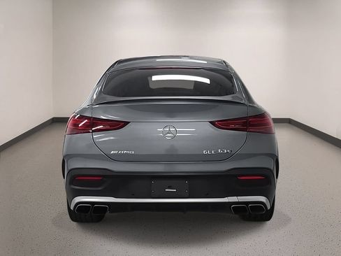 Used 2024 Mercedes-Benz GLE 63 AMG S image 6