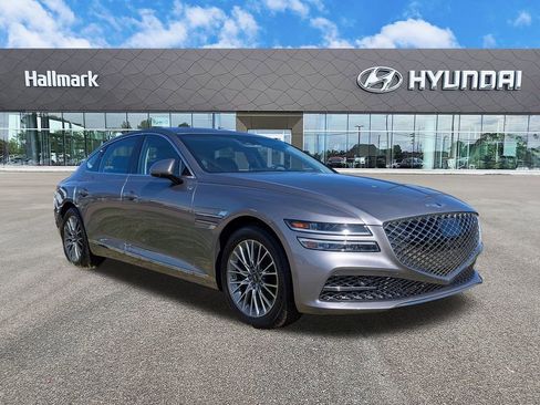 Used 2023 Genesis G80 2.5T image 1