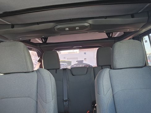 New 2026 Jeep Wrangler Willys image 29