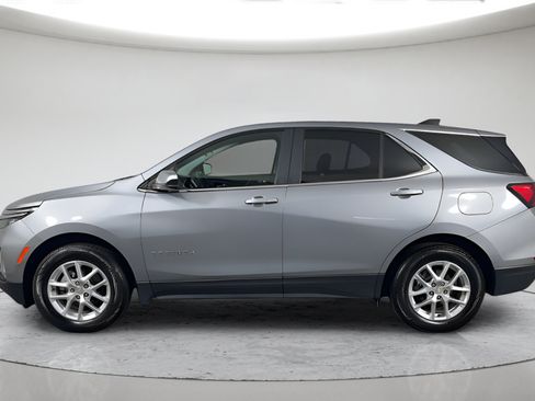 Used 2024 Chevrolet Equinox LT AWD/4WD image 6