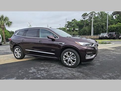 Used 2020 Buick Enclave Avenir w/ Avenir Technology Package AWD/4WD image 38