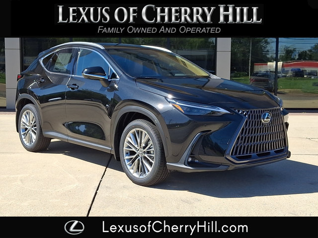 New 2026 Lexus NX 350 AWD w/ Accessory Package (2T) image 1