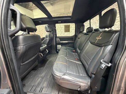 Used 2021 Ford F150 Platinum w/ Equipment Group 701A High AWD/4WD image 15