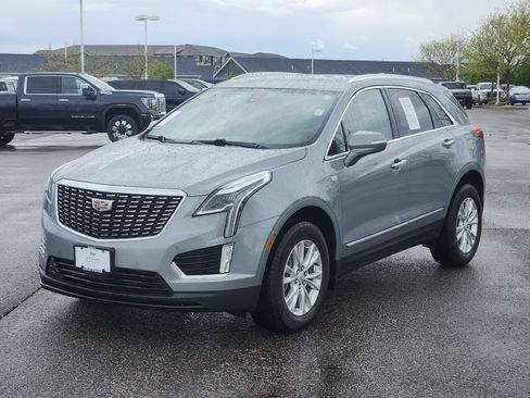 Used 2023 Cadillac XT5 Luxury FWD image 39