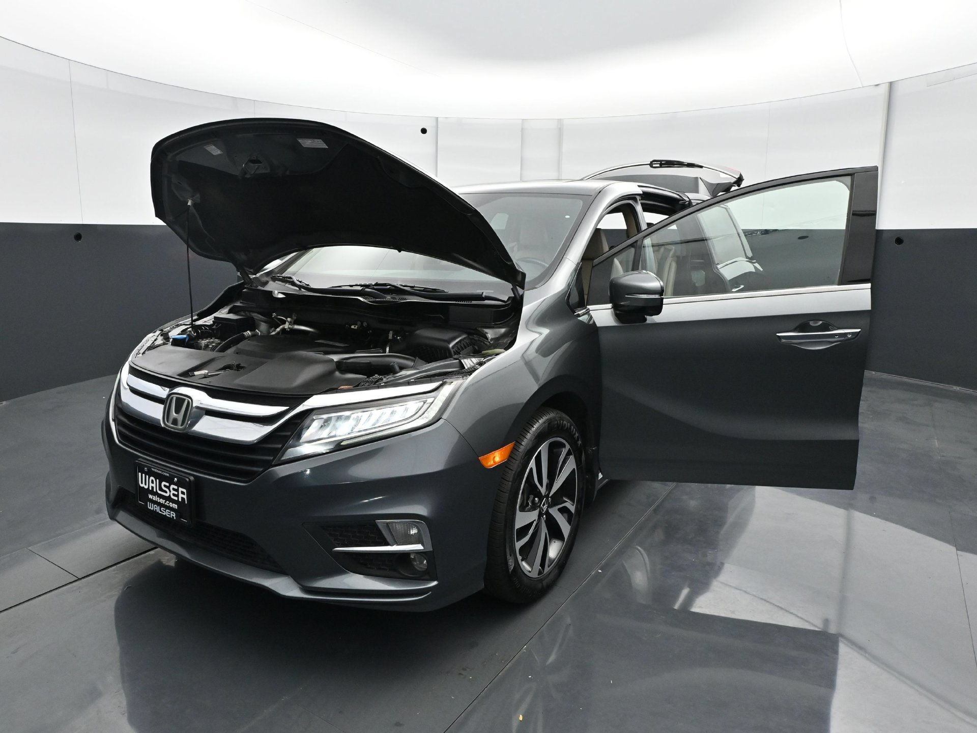 Used 2019 Honda Odyssey Elite image 32