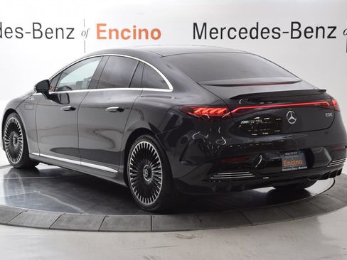 Certified 2023 Mercedes-Benz EQE AMG 4MATIC Sedan image 4