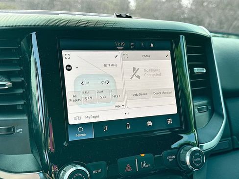 New 2026 RAM 1500 Big Horn AWD/4WD image 20