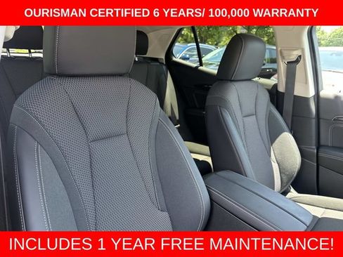 Used 2023 Buick Envision Preferred AWD/4WD image 10