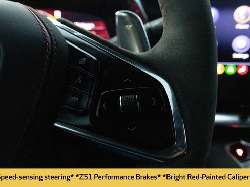 Used 2020 Chevrolet Corvette Stingray w/ 3LT Preferred Equipment Group image 33