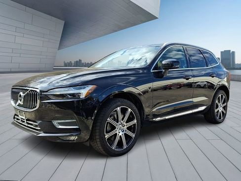 Used 2021 Volvo XC60 T6 Inscription w/ Advanced Package image 3