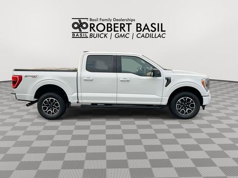 Used 2023 Ford F150 XLT w/ Equipment Group 302A High AWD/4WD image 9