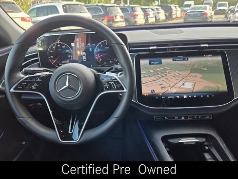 Used 2026 Mercedes-Benz E 350 4MATIC Sedan image 17