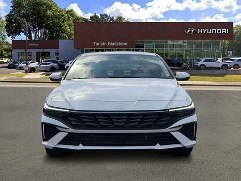 New 2026 Hyundai Elantra Limited w/ Cargo Package FWD image 12