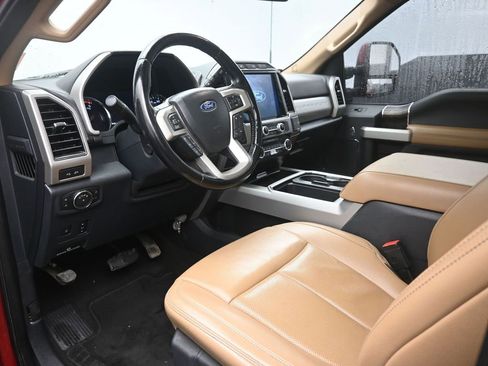 Certified 2022 Ford F250 Lariat w/ Lariat Ultimate Package image 19