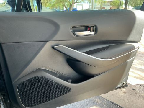 Certified 2025 Toyota Corolla SE FWD image 15