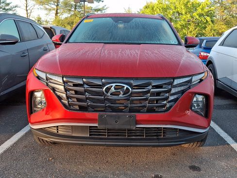 Used 2023 Hyundai Tucson SEL w/ Convenience Package AWD/4WD image 3
