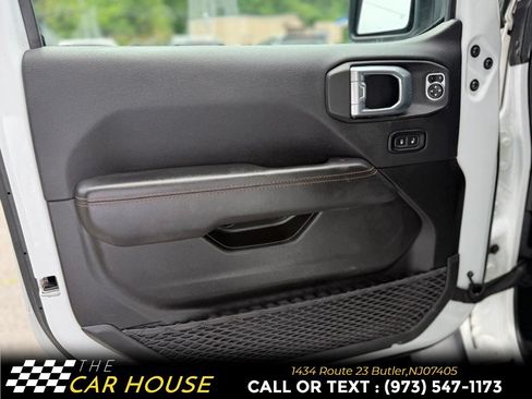 Used 2022 Jeep Gladiator Mojave w/ LED Lighting Group AWD/4WD image 16