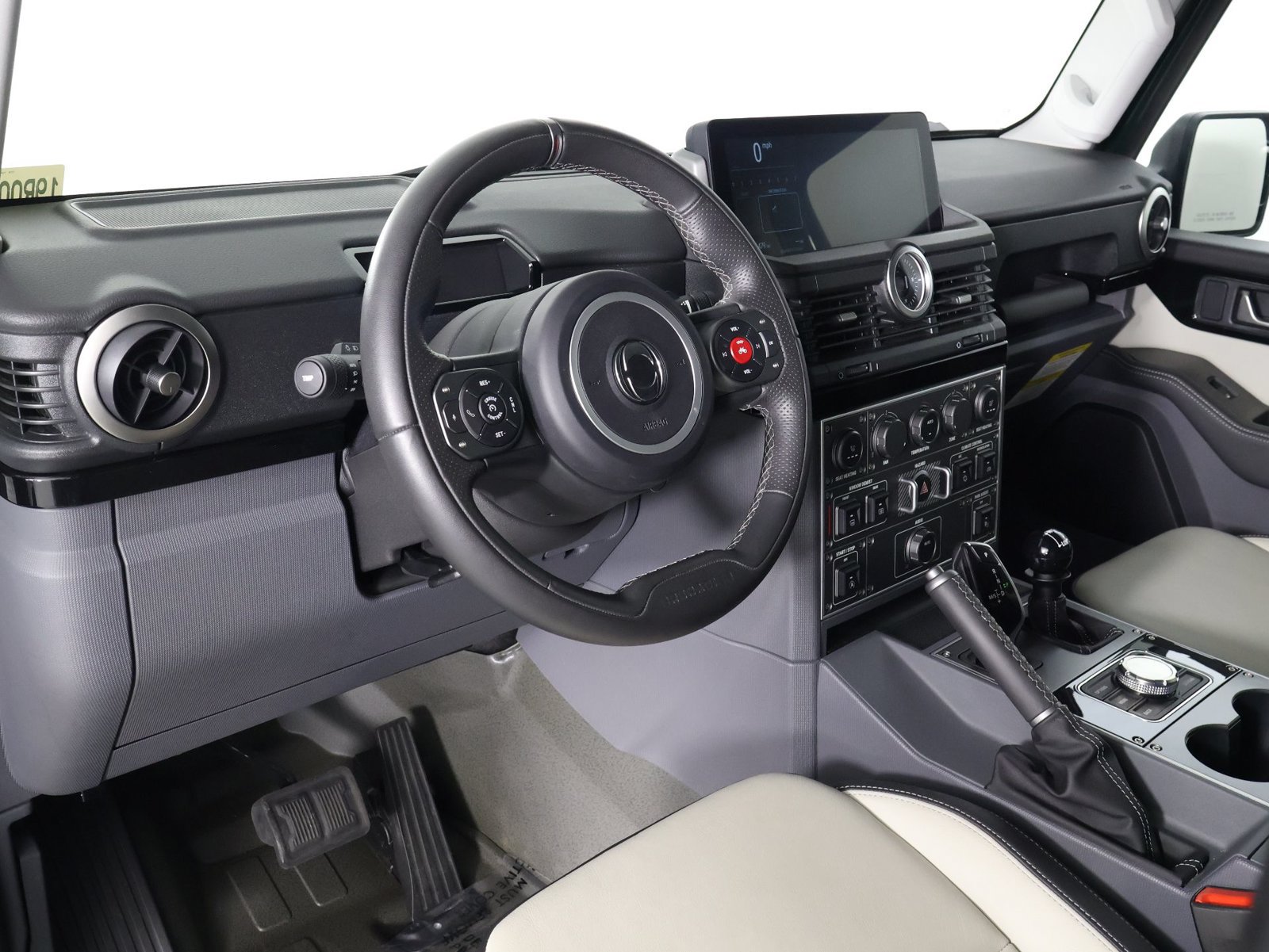 Used 2025 INEOS Grenadier Station Wagon AWD/4WD image 15