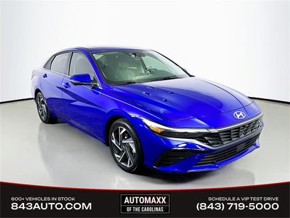 Used 2024 Hyundai Elantra Limited