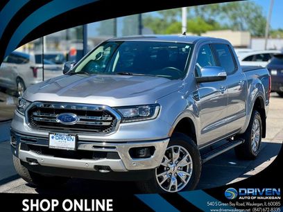 Used 2021 Ford Ranger Lariat w/ Equipment Group 501A High
