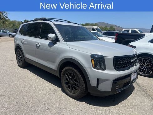 Used 2024 Kia Telluride SX Prestige X-Pro AWD/4WD image 1
