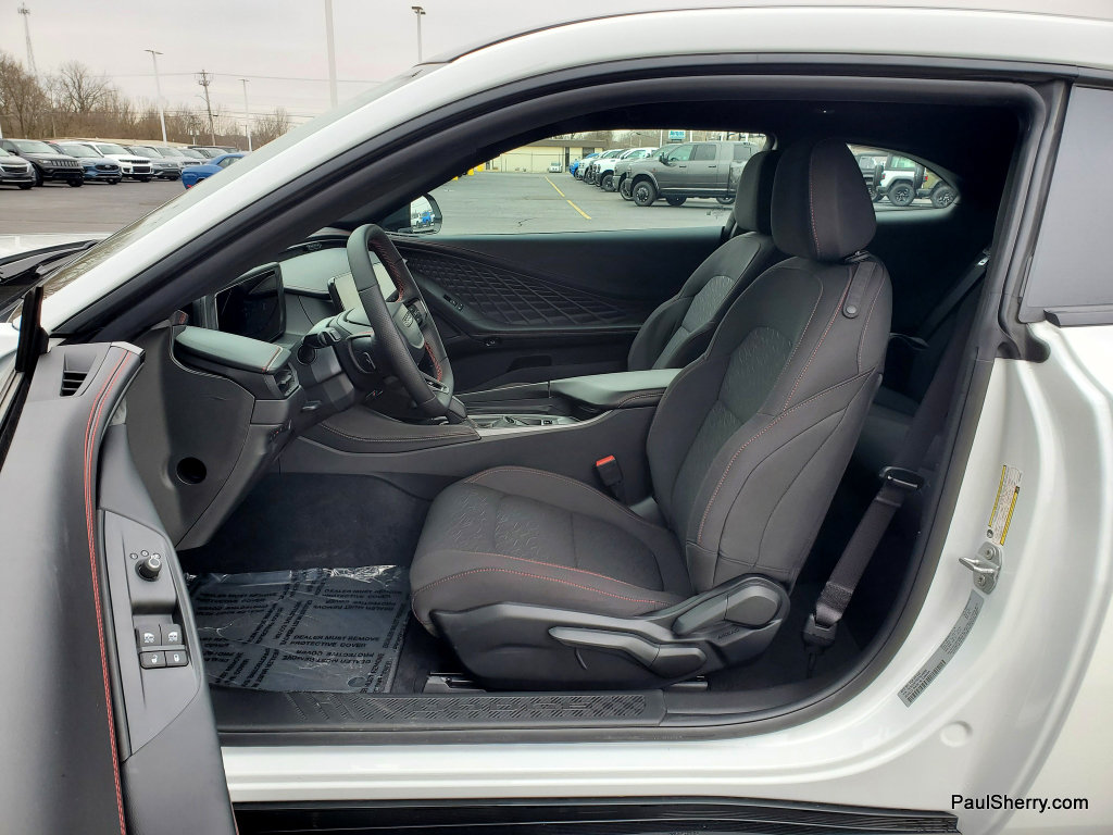 New 2026 Dodge Charger R/T AWD/4WD image 23