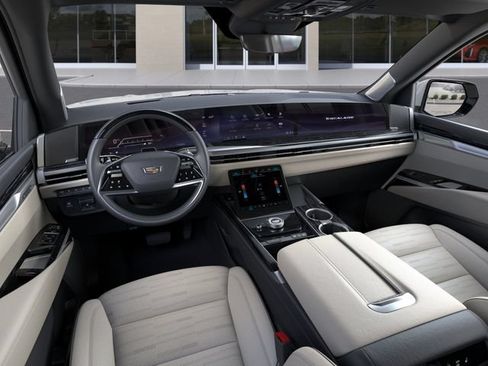 New 2026 Cadillac Escalade Sport AWD/4WD image 15