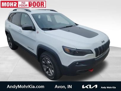 Used 2020 Jeep Cherokee Trailhawk w/ Cold Weather Group