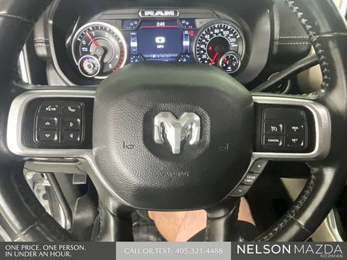 Used 2022 RAM 2500 Laramie w/ Body Color Bumper Group AWD/4WD image 48