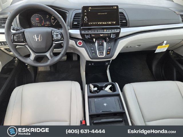 New 2027 Honda Odyssey EX-L image 19