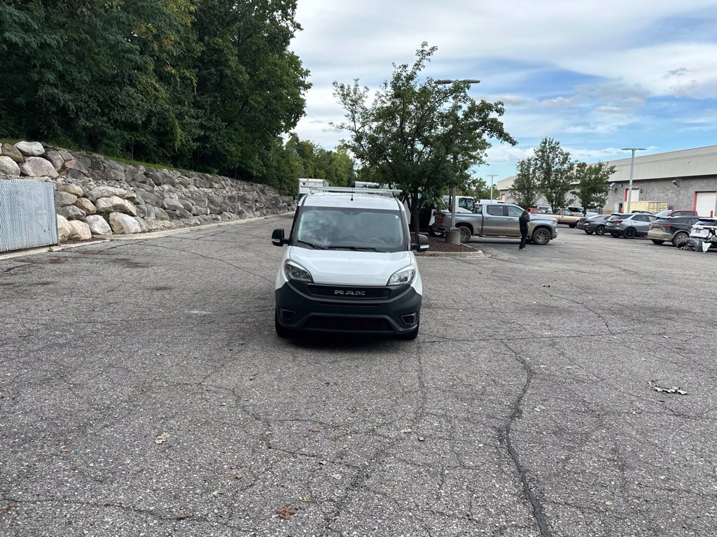 Used 2020 RAM ProMaster City Tradesman FWD image 3