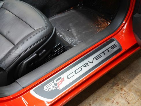Used 2013 Chevrolet Corvette Grand Sport w/ 2LT Preferred Equipment Group RWD image 51