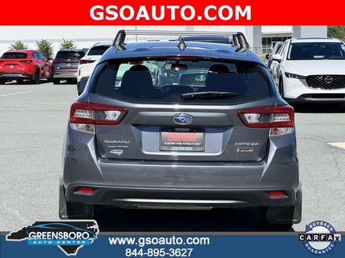 Used 2020 Subaru Impreza 2.0i Sport image 5