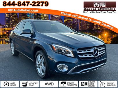 Used 2019 Mercedes-Benz GLA 250 4MATIC