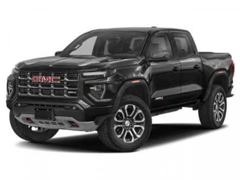 Certified 2023 GMC Canyon AT4 w/ AT4 Premium Package image 1