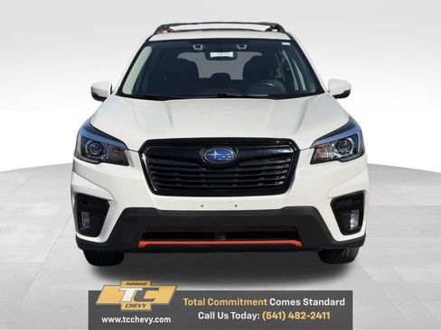 Used 2019 Subaru Forester Sport w/ Popular Package #2 AWD/4WD image 8
