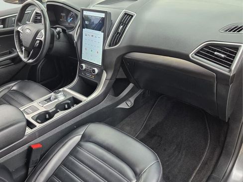 Used 2024 Ford Edge SEL AWD/4WD image 19