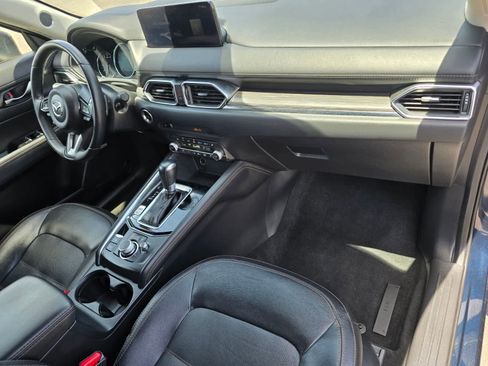 Used 2023 MAZDA CX-5 AWD 2.5 S w/ Premium Plus Pkg image 11
