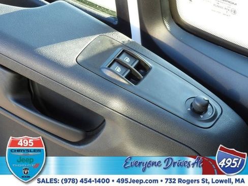 New 2025 RAM ProMaster 3500 w/ Convenience Group image 31