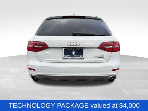 Used 2016 Audi A4 2.0T Premium Plus w/ Technology Package image 7